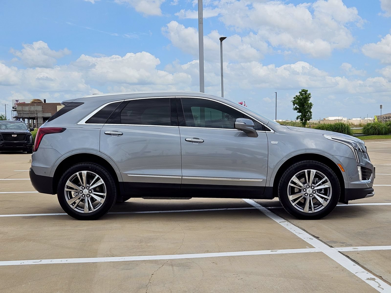 New 2026 Cadillac XT5 Premium Luxury w/ Driver Assist Package FWD image 7