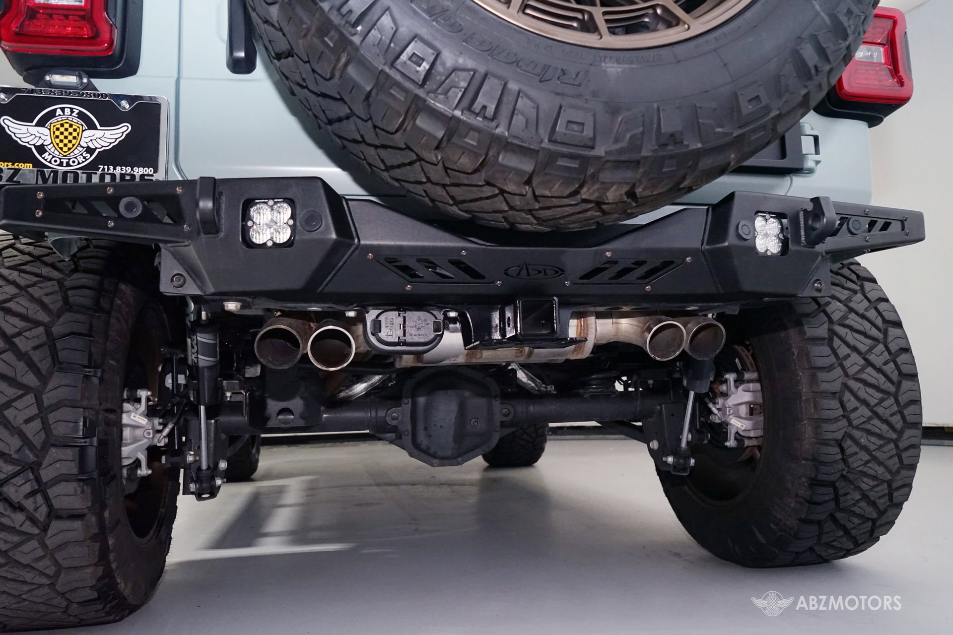 Used 2024 Jeep Wrangler Unlimited Rubicon 392 AWD/4WD image 5