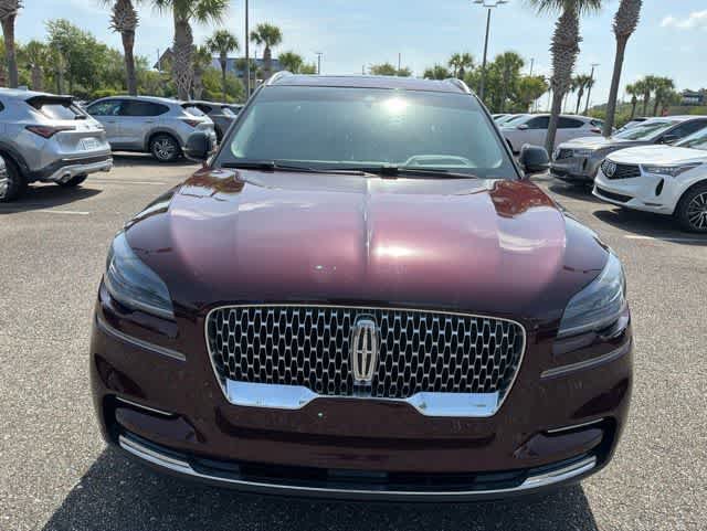 Used 2022 Lincoln Aviator Reserve w/ Equipment Group 201A RWD image 16