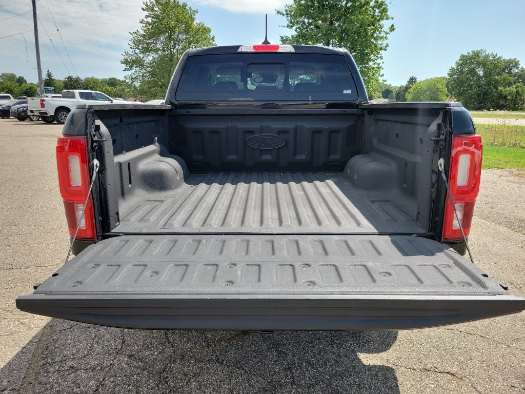 Used 2019 Ford Ranger Lariat w/ Black Appearance Package AWD/4WD image 36