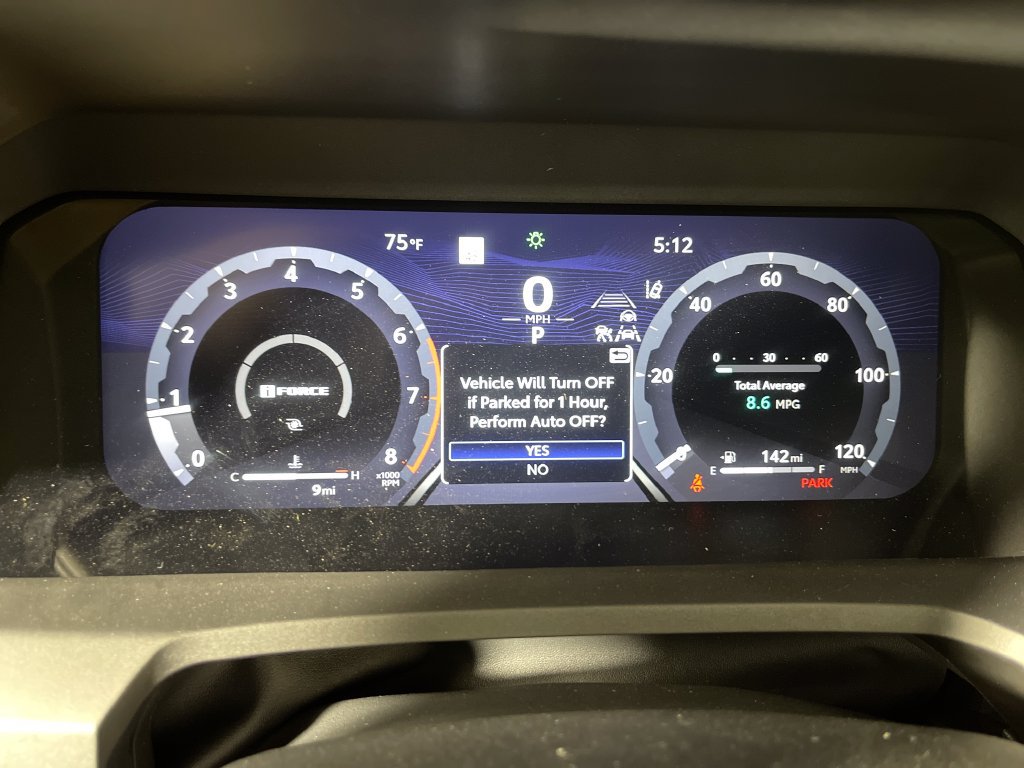 New 2026 Toyota Tacoma TRD Off-Road AWD/4WD image 18