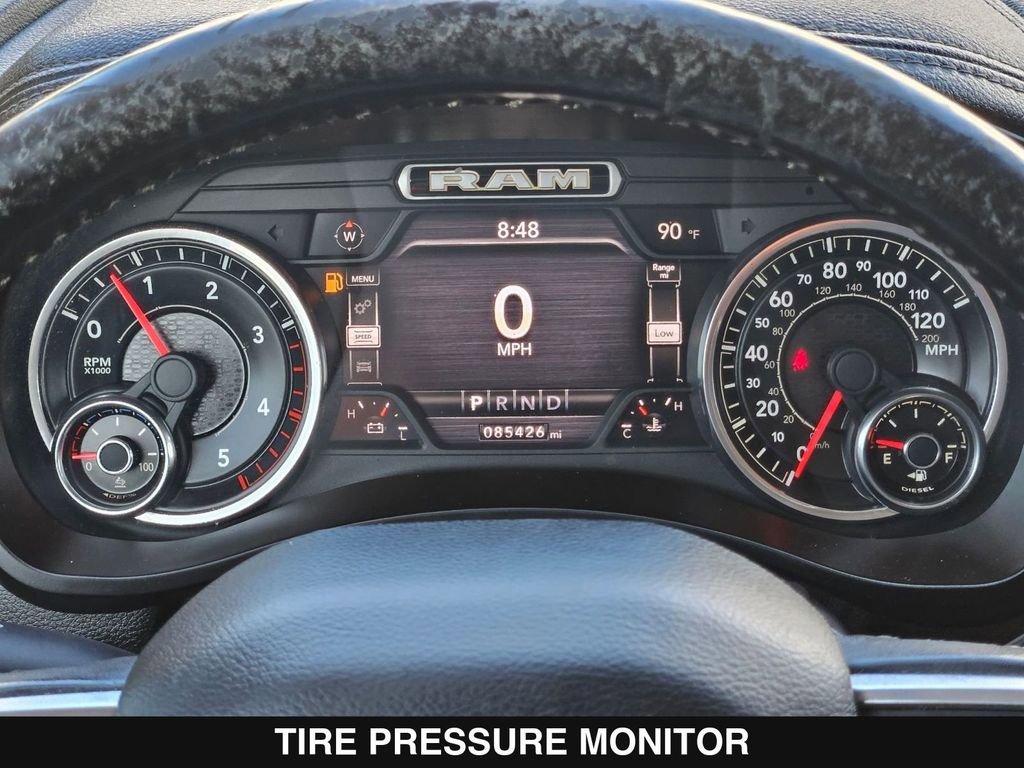 Used 2019 RAM 2500 Laramie AWD/4WD image 25