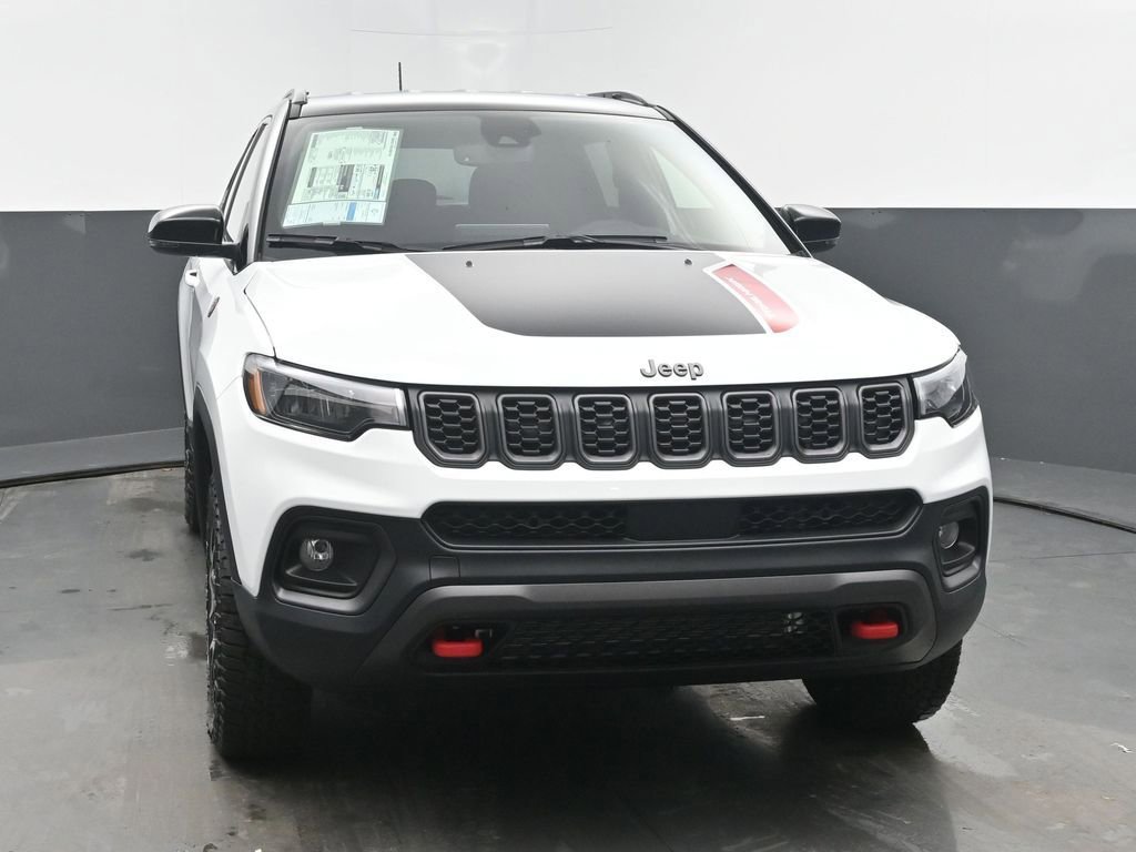 New 2026 Jeep Compass Trailhawk image 8