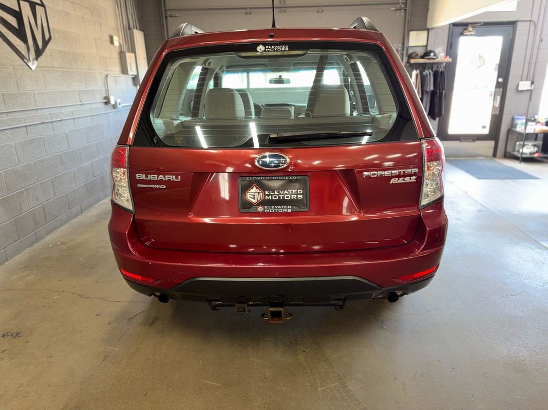 Used 2013 Subaru Forester 2.5X w/ Alloy Wheel Pkg AWD/4WD image 6
