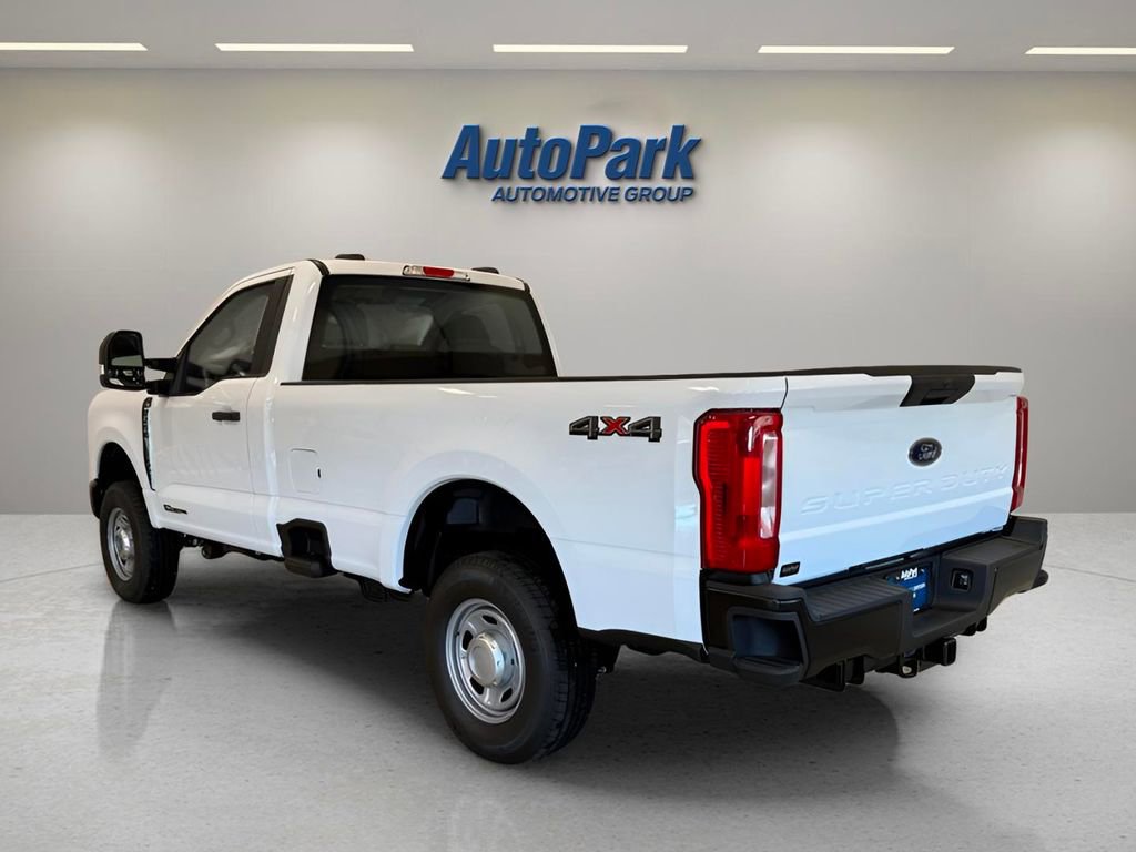 New 2026 Ford F250 XL w/ Snow Plow Prep Package AWD/4WD image 5