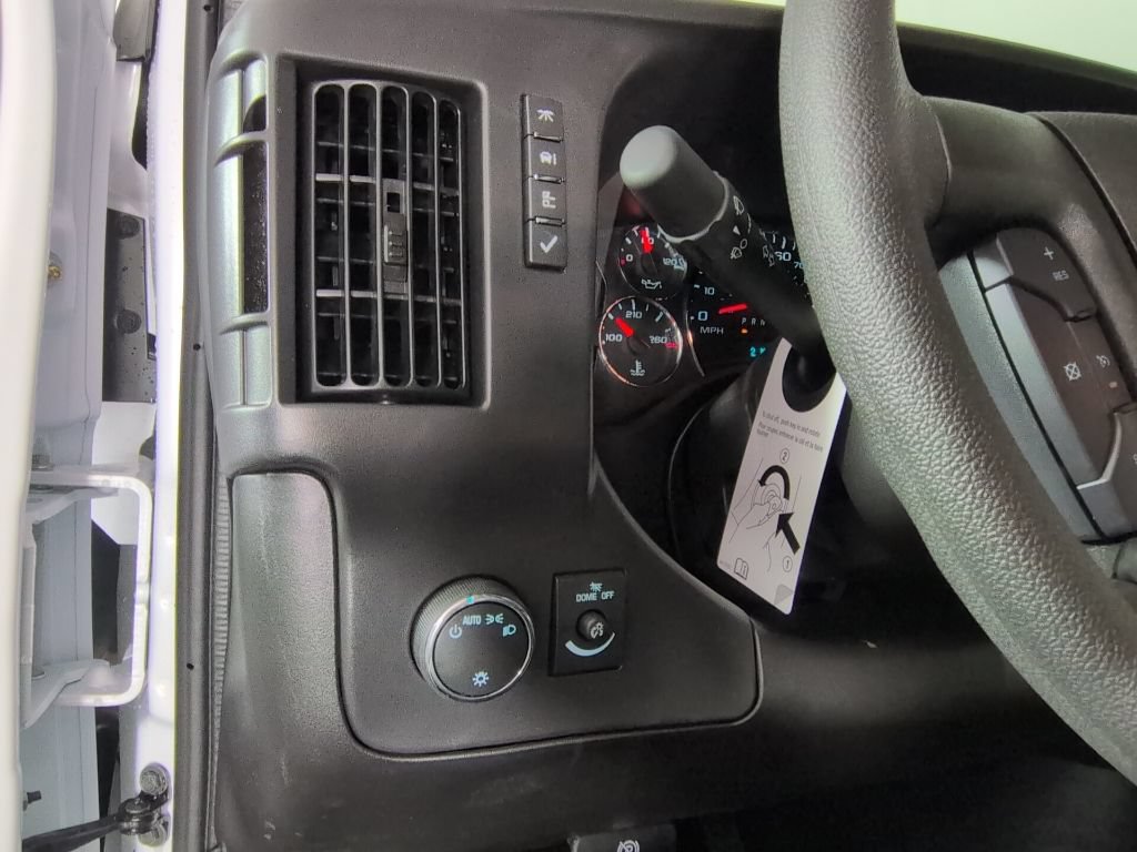 New 2026 Chevrolet Express 2500 w/ Driver Convenience Package RWD image 15