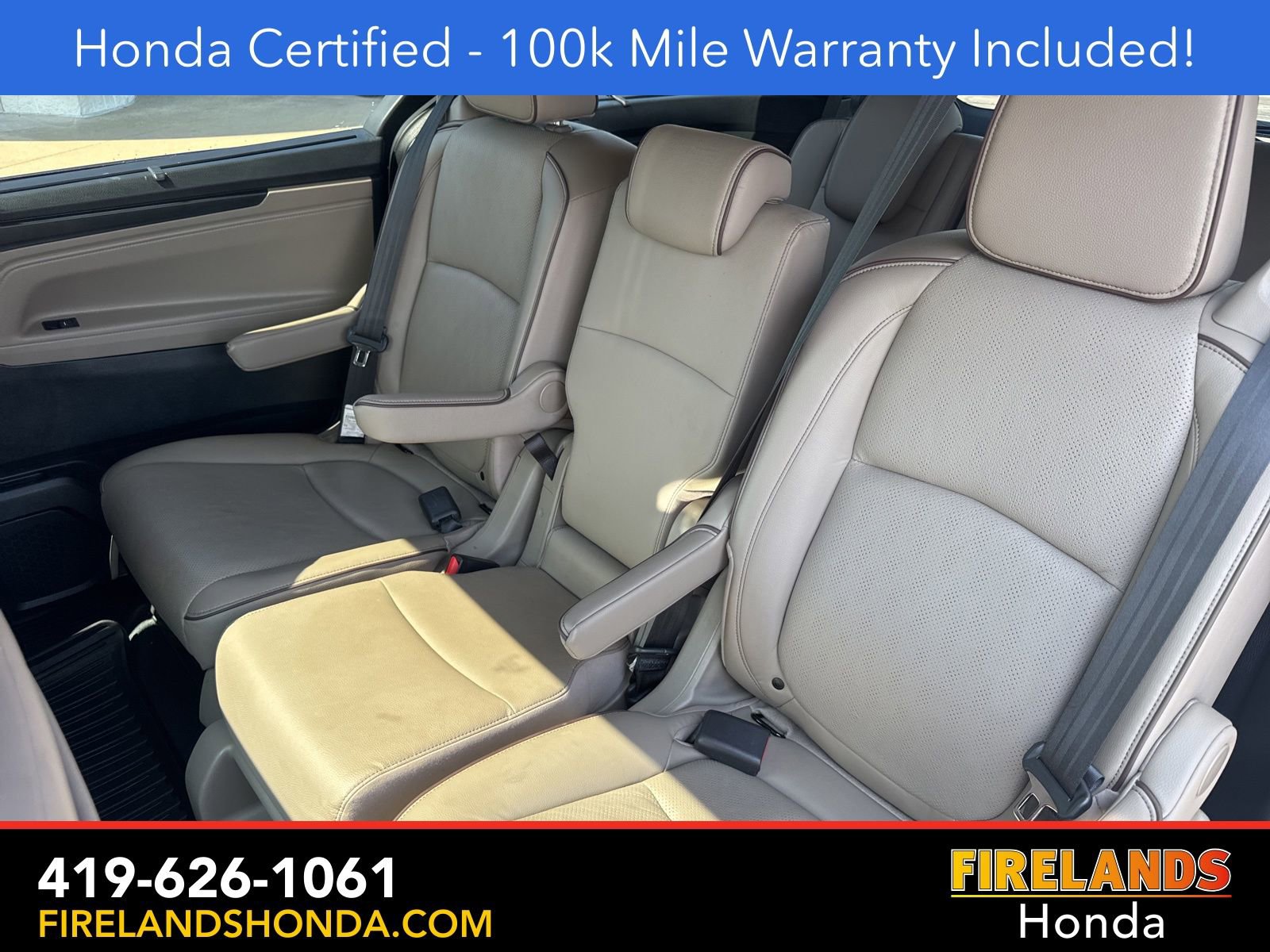 Certified 2024 Honda Odyssey Elite image 30