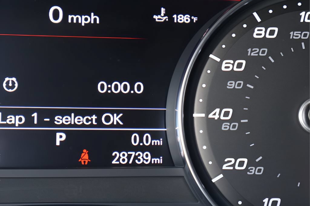 Used 2017 Audi RS 7 Performance w/ Driver Assistance Package AWD/4WD image 23