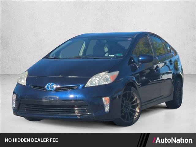 Used 2014 Toyota Prius Three FWD image 1