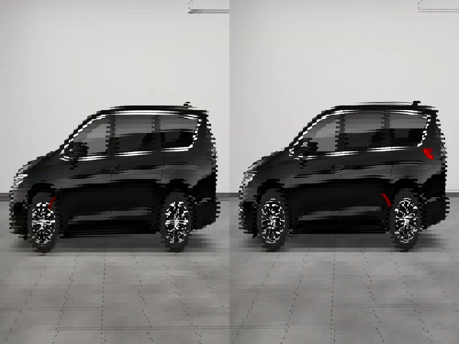 New 2026 Chrysler Pacifica Select image 3