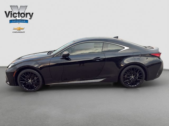 Used 2019 Lexus RC 300 AWD w/ Premium Package image 4