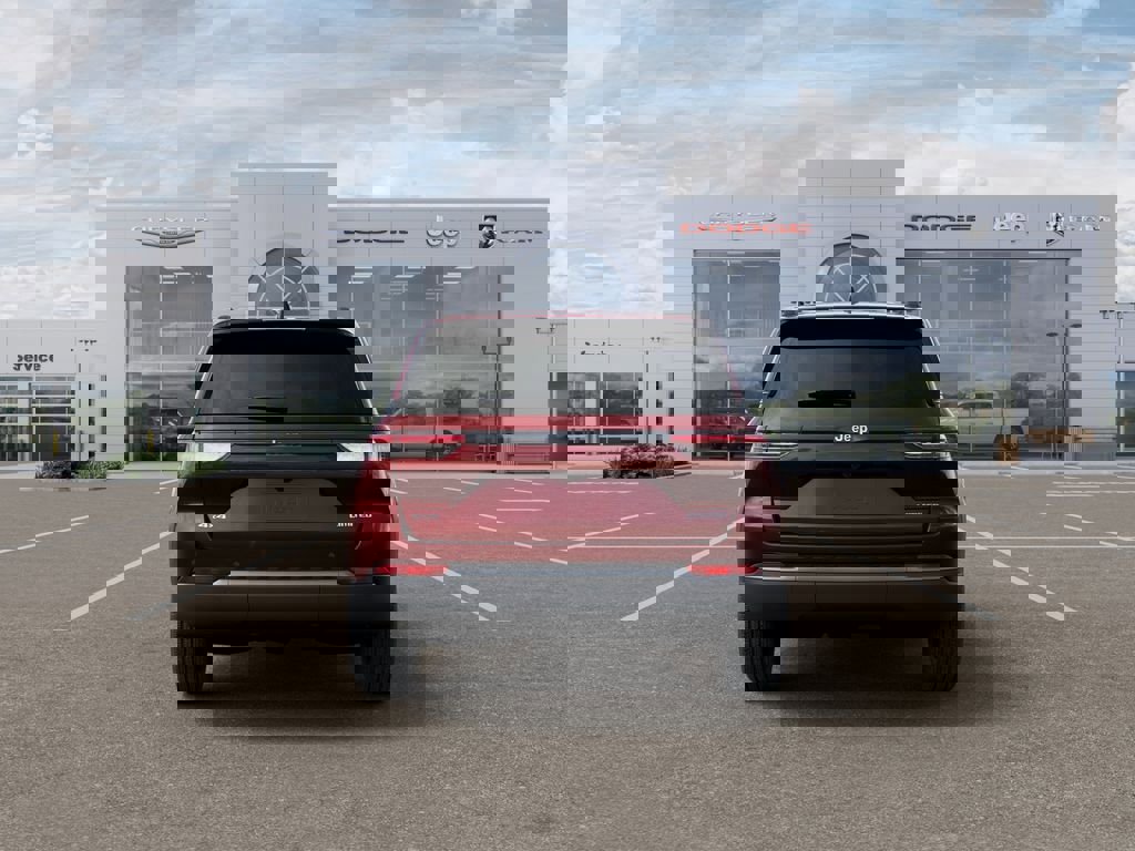 New 2026 Jeep Grand Cherokee Limited image 7