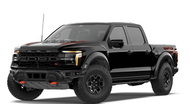 New 2026 Ford F150 Raptor image 1