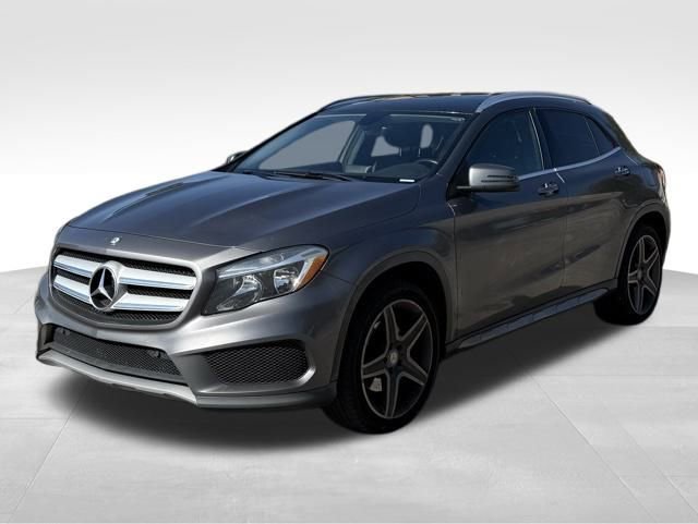 Used 2015 Mercedes-Benz GLA 250 4MATIC