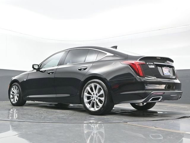 Used 2024 Cadillac CT5 Premium Luxury w/ Climate Package image 24