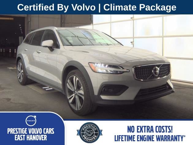 Used 2025 Volvo V60 B5 Cross Country Plus