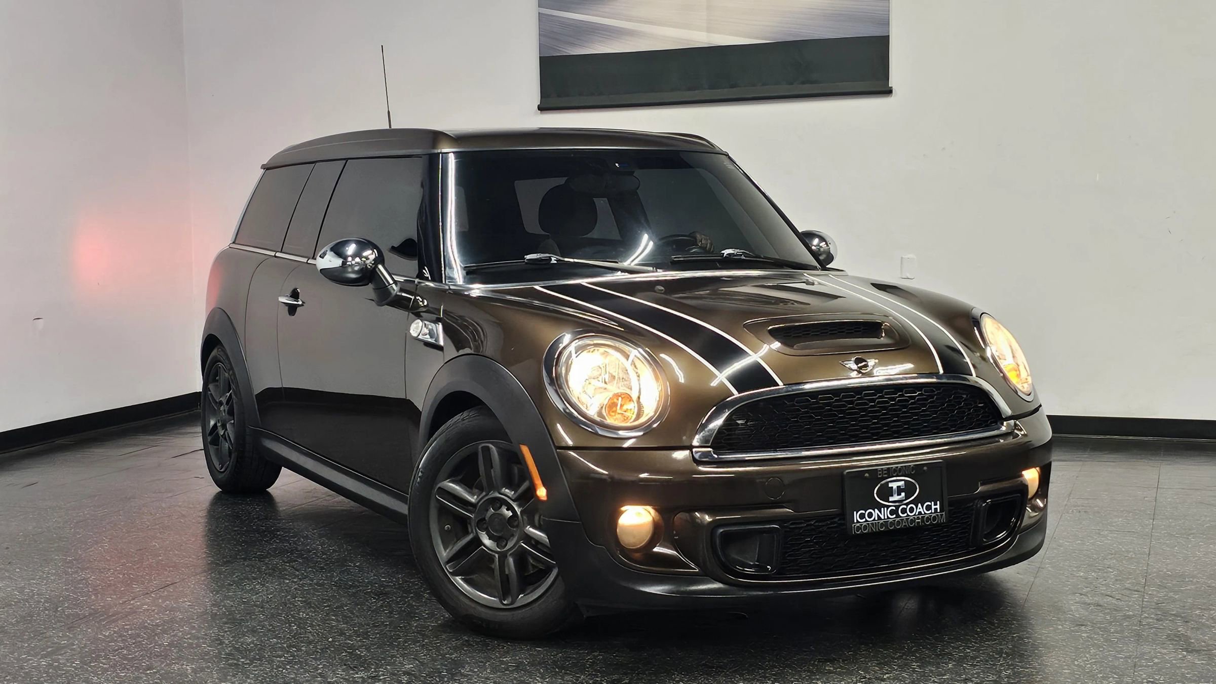 Used 2011 MINI Cooper Clubman S FWD image 2