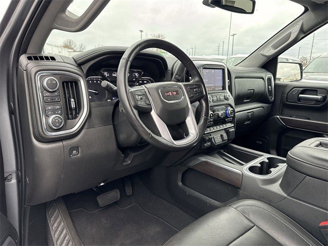 Used 2020 GMC Sierra 1500 SLT w/ SLT Premium Package image 13