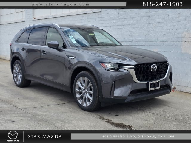 New 2026 MAZDA CX-90 3.3 Turbo w/ Preferred Package AWD/4WD image 1