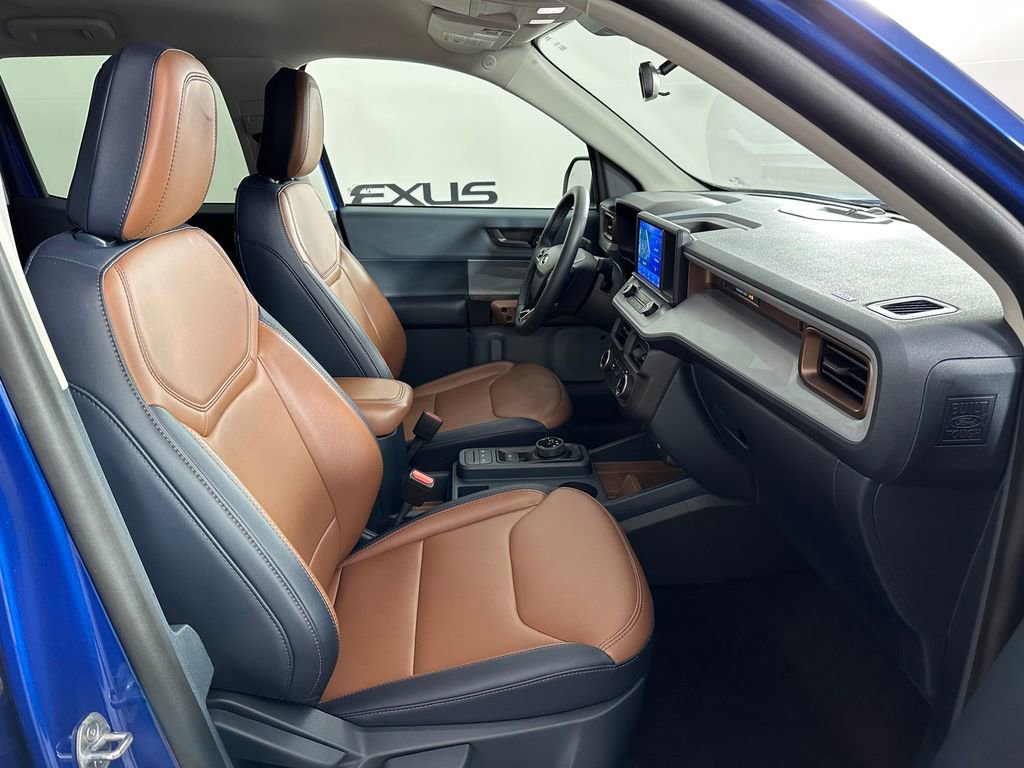 Used 2023 Ford Maverick Lariat w/ Lariat Luxury Package FWD image 20