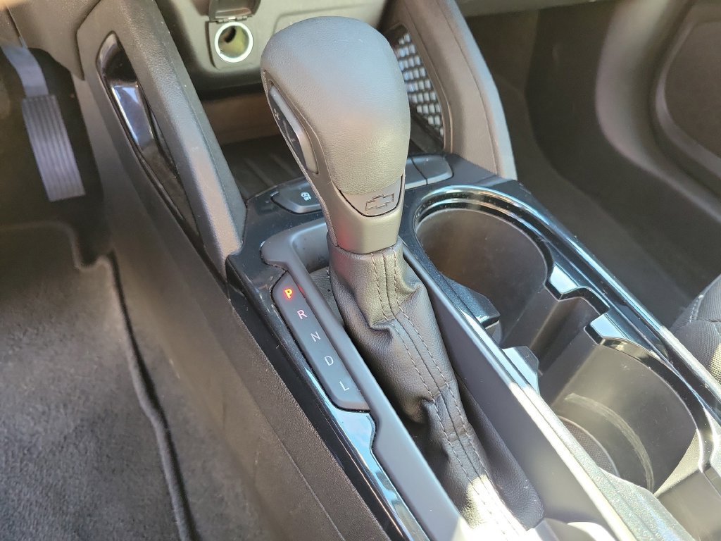 Used 2025 Chevrolet TrailBlazer LT FWD image 33