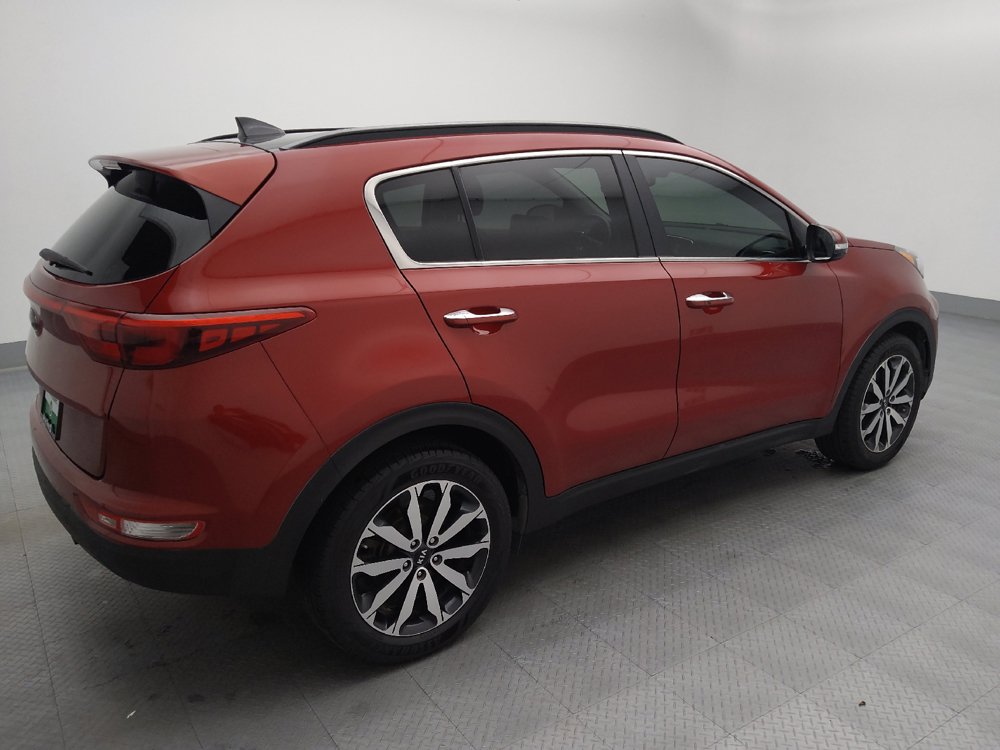 Used 2018 Kia Sportage EX w/ EX Premium Package AWD/4WD image 10