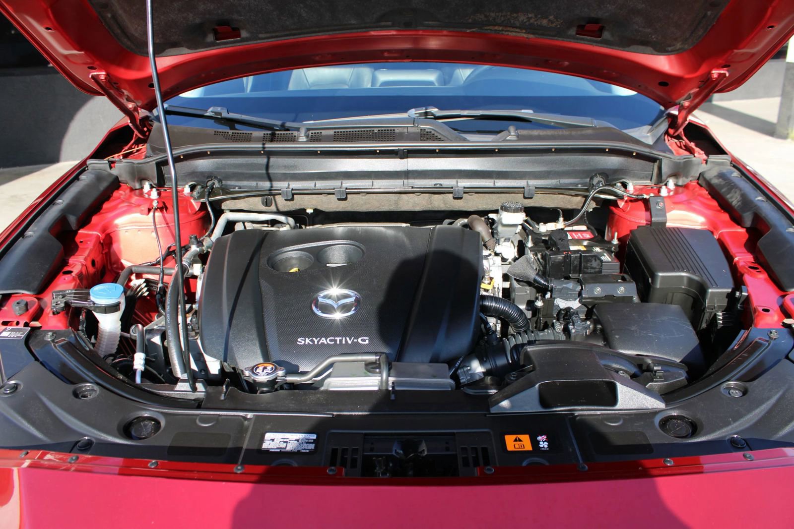 Used 2020 MAZDA CX-5 Grand Touring FWD image 37