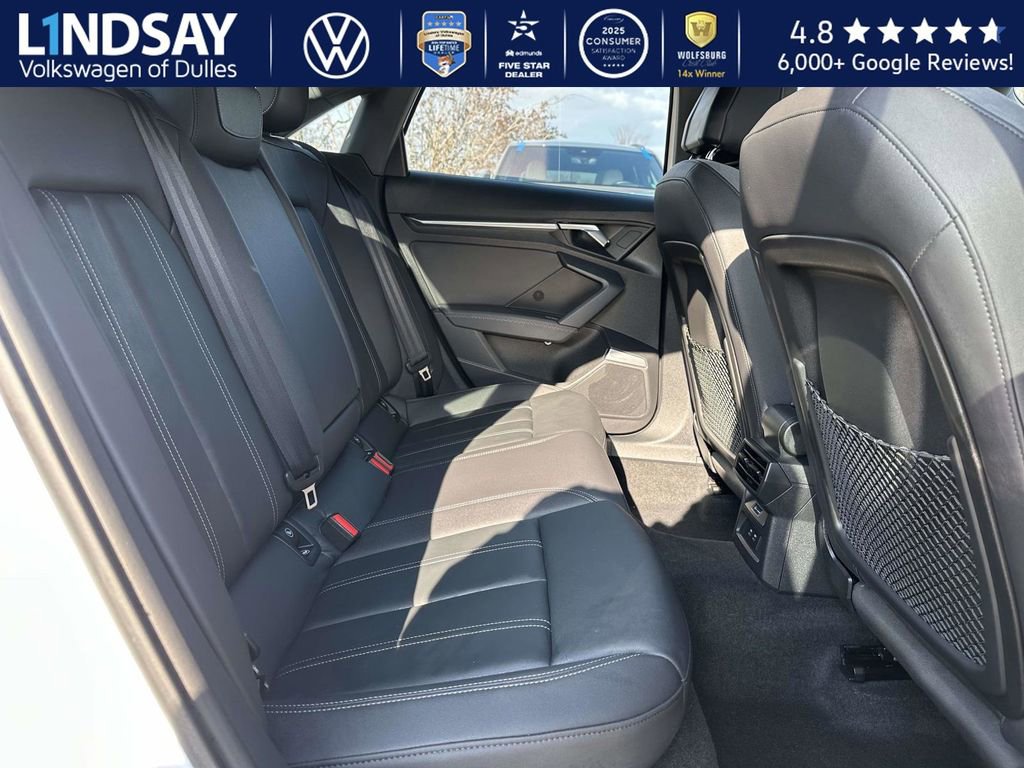 Used 2023 Audi A3 2.0T Premium Plus w/ Premium Plus Package image 12