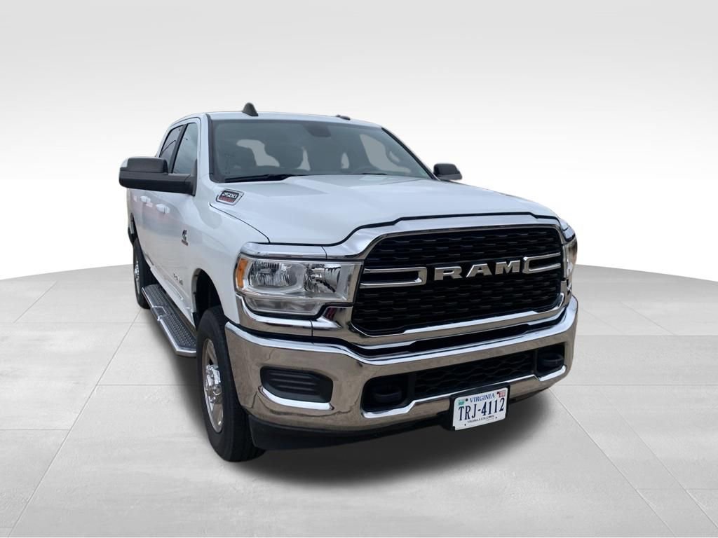 Used 2022 RAM 2500 Big Horn AWD/4WD image 9