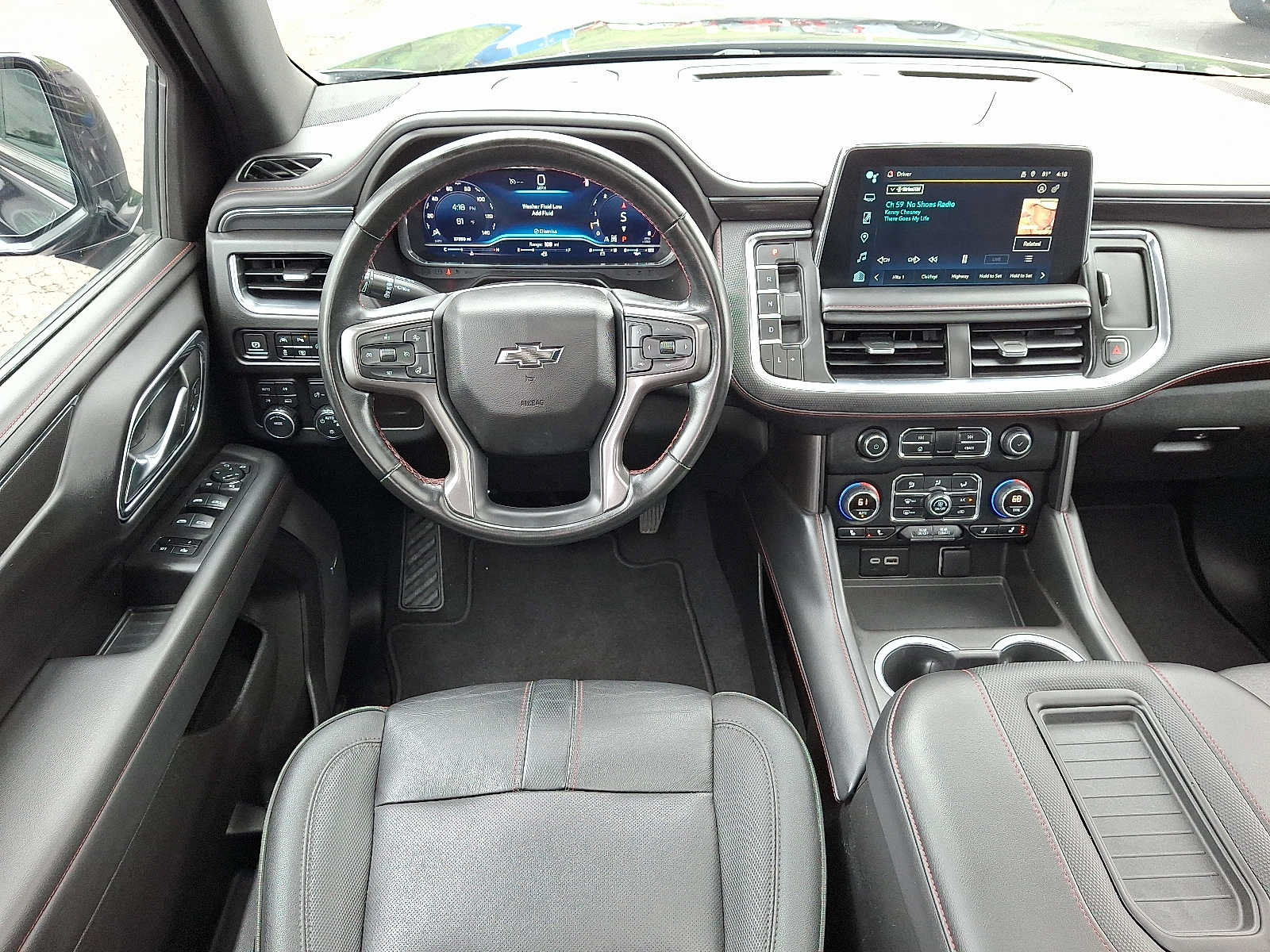Used 2023 Chevrolet Suburban RST w/ Luxury Package AWD/4WD image 11