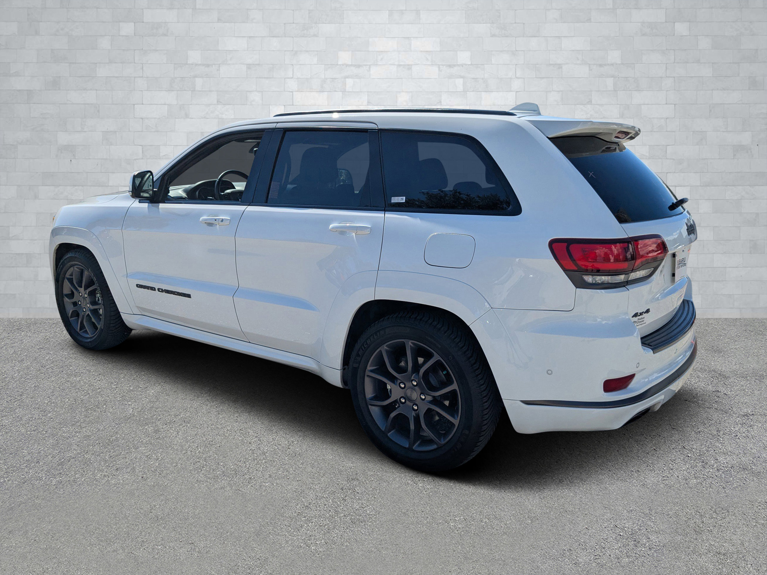 Used 2021 Jeep Grand Cherokee High Altitude image 7