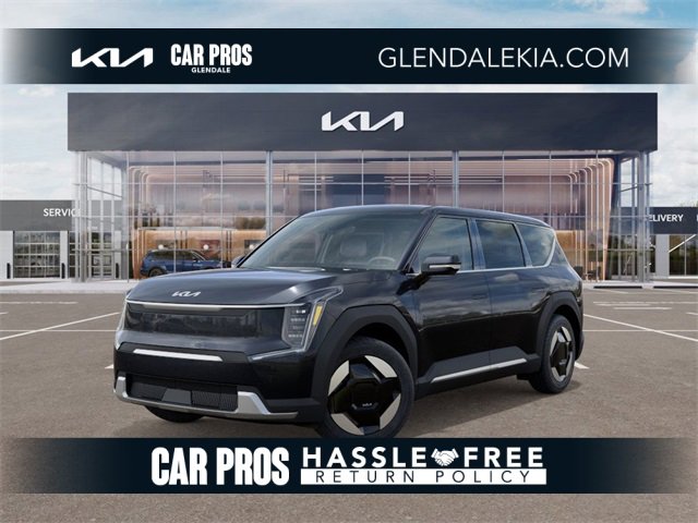 New 2026 Kia EV9 Light