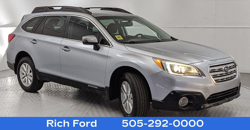 Used 2015 Subaru Outback 2.5i Premium AWD/4WD image 1