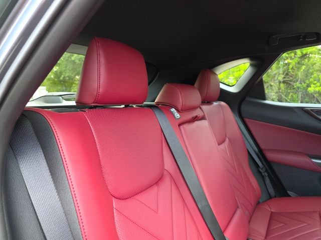 New 2026 Lexus NX 450h+ AWD w/ Luxury Package image 14
