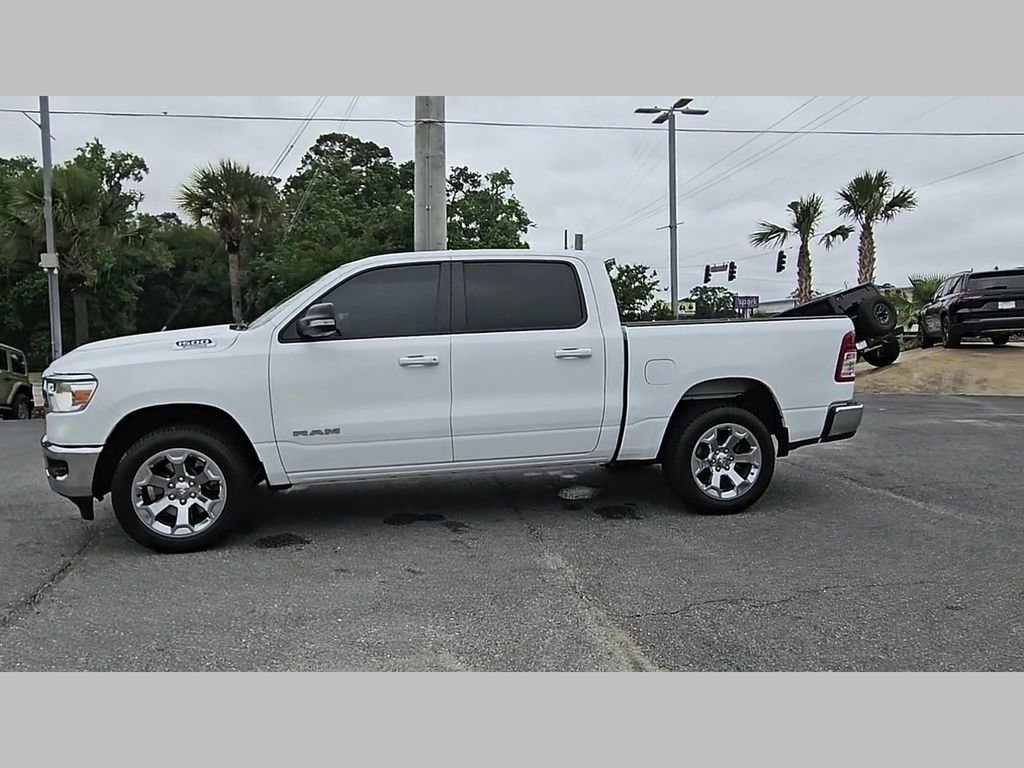 Used 2022 RAM 1500 Big Horn AWD/4WD image 28