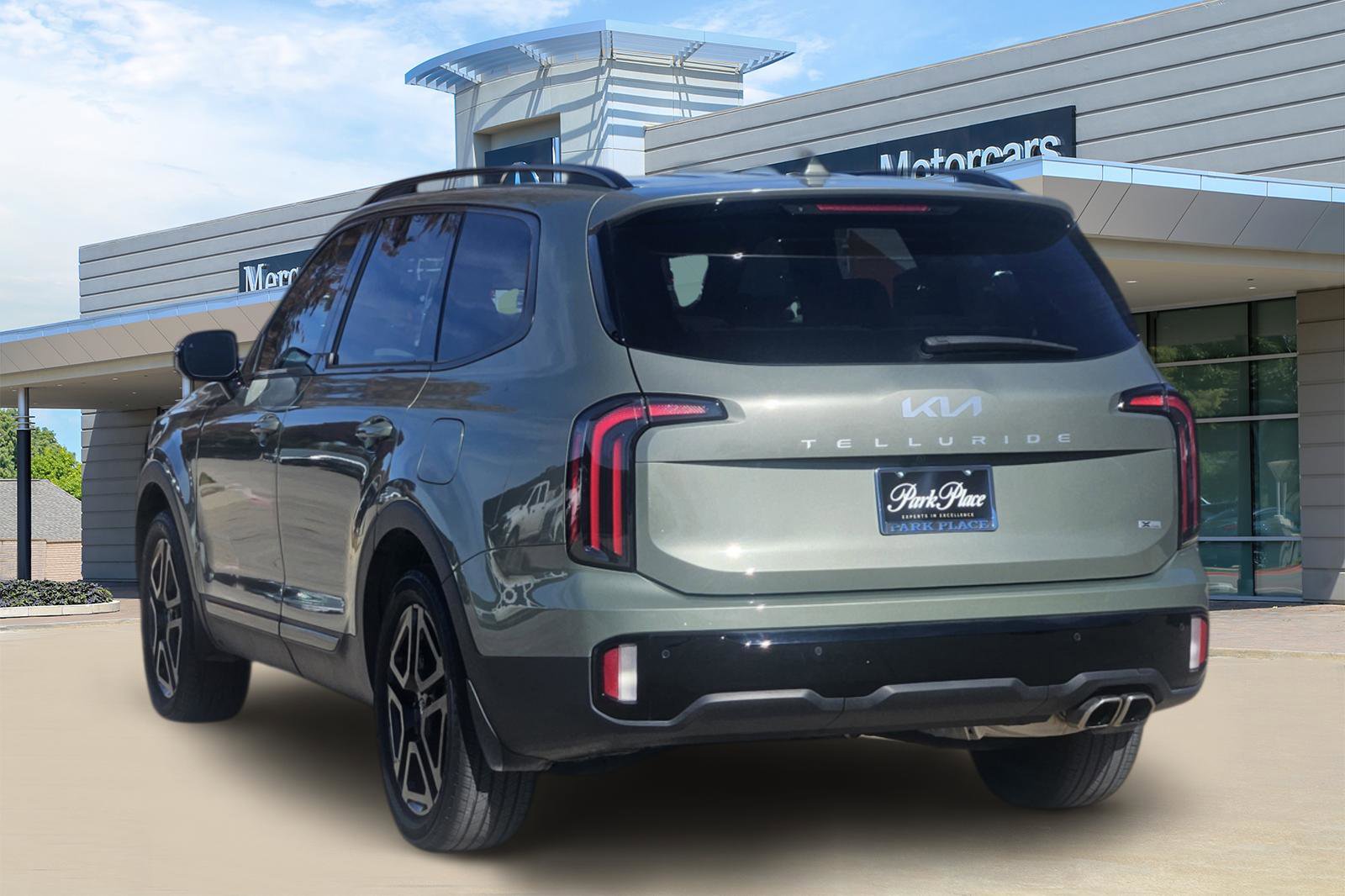 Used 2024 Kia Telluride SX Prestige X-Line image 4