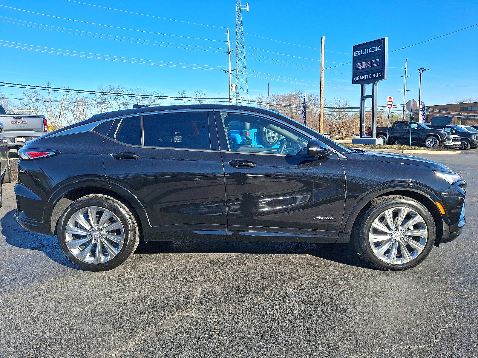 Used 2025 Buick Envista Avenir image 7