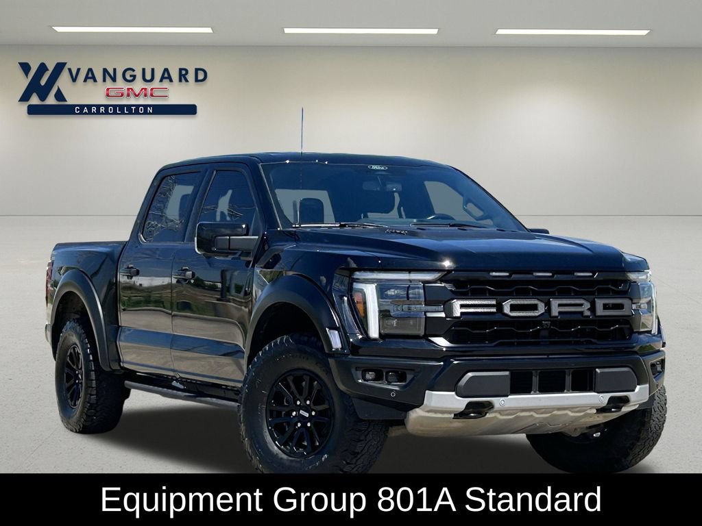 Used 2025 Ford F150 Raptor AWD/4WD image 2