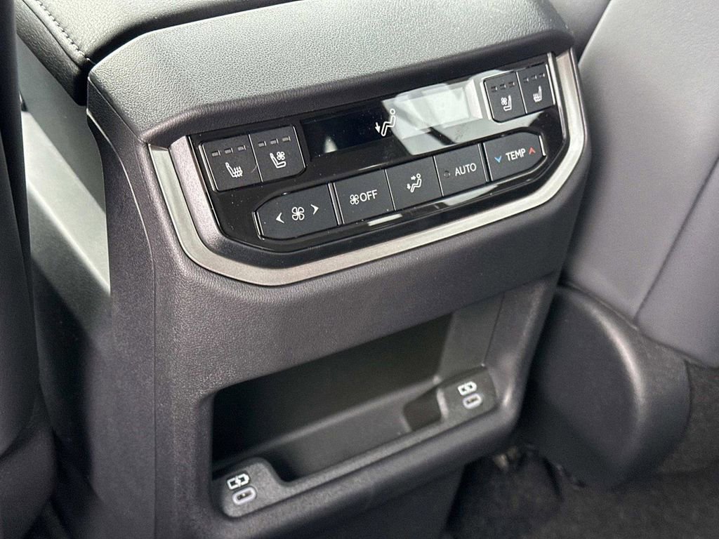 New 2026 Lexus TX 500h AWD image 16