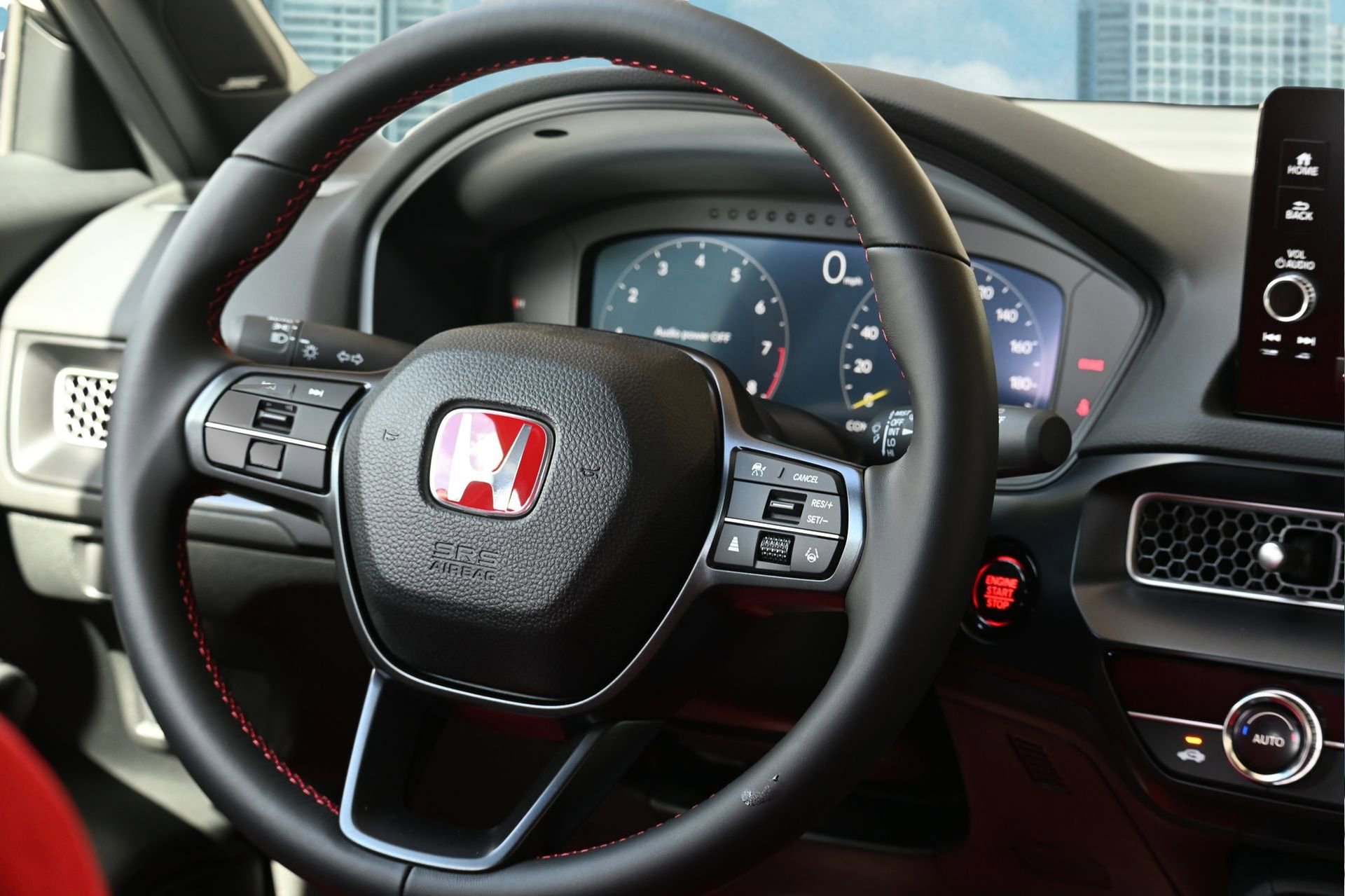 New 2025 Honda Civic Type R image 22