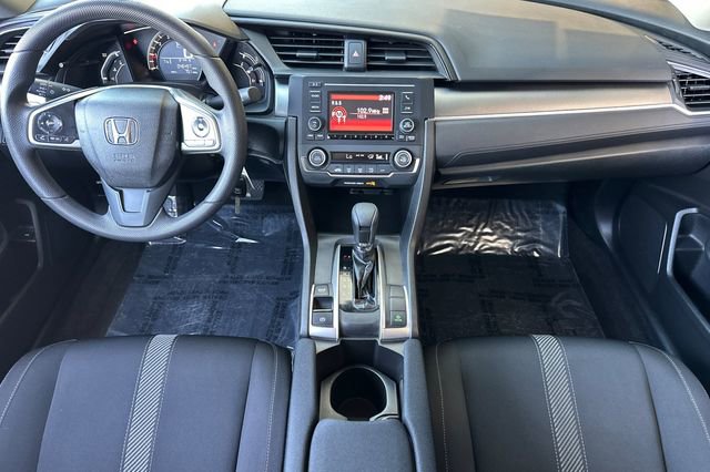 Certified 2018 Honda Civic LX image 12