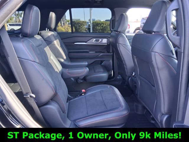 Used 2025 Ford Explorer ST w/ Sun And Sound Package image 17
