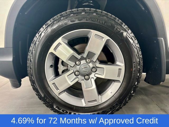 Certified 2025 Honda Ridgeline RTL image 9