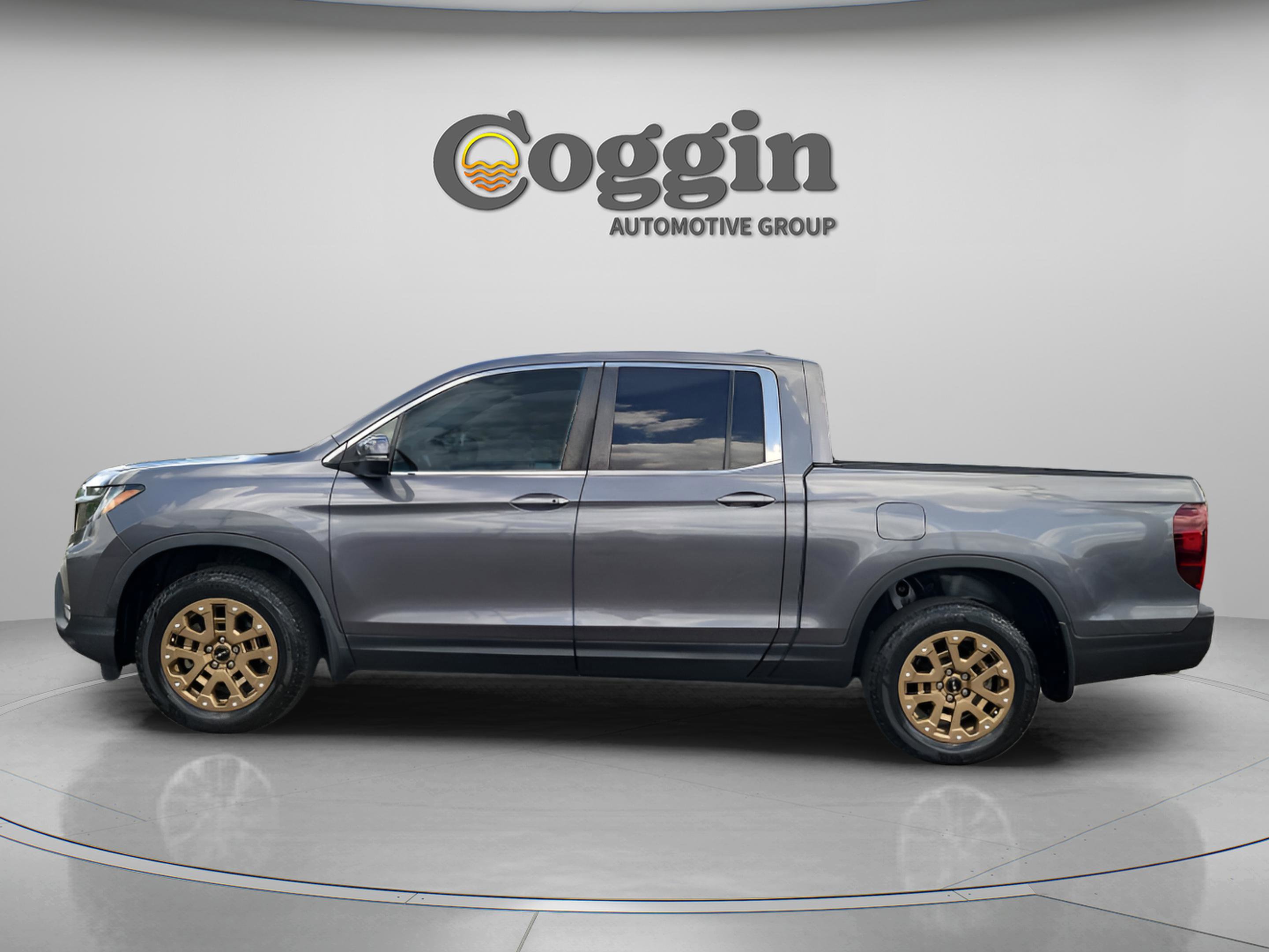 Used 2021 Honda Ridgeline RTL image 3