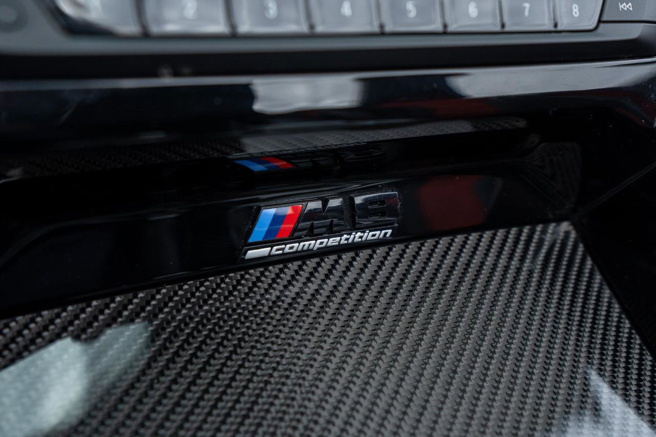 Used 2023 BMW M8 Competition AWD/4WD image 41