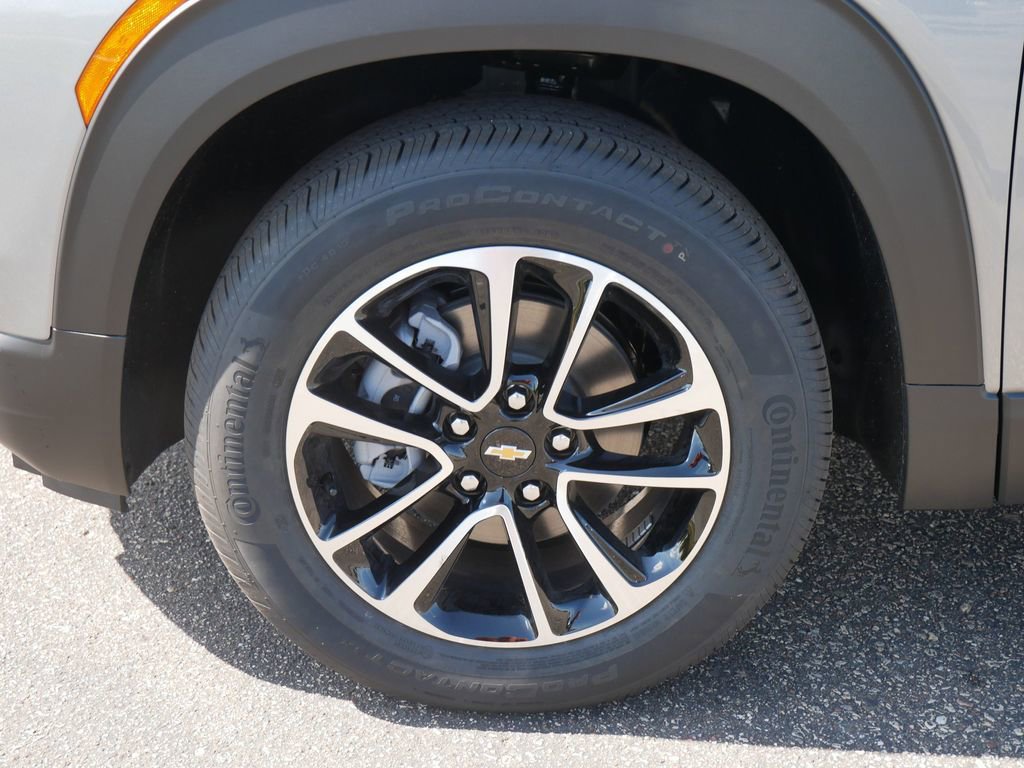 New 2026 Chevrolet TrailBlazer LT w/ Convenience Package image 9