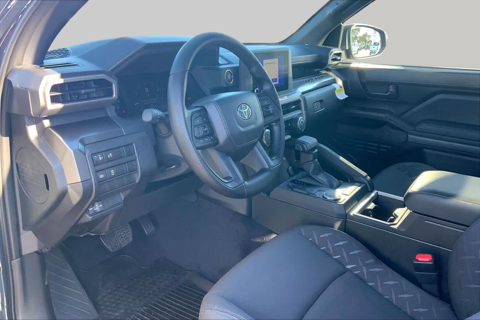 New 2026 Toyota Tacoma SR5 RWD image 8