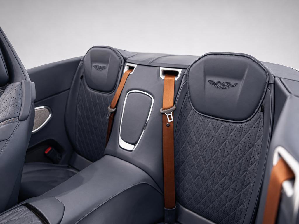 New 2026 Aston Martin DB12 Convertible RWD image 22