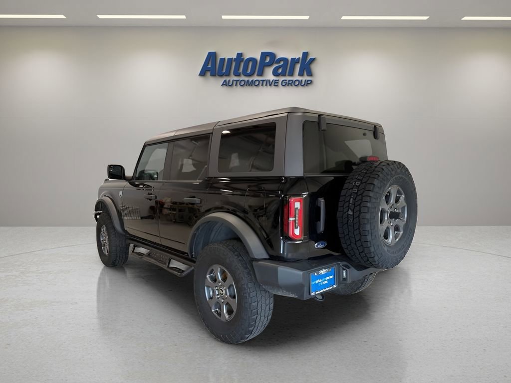 Used 2022 Ford Bronco Big Bend AWD/4WD image 5