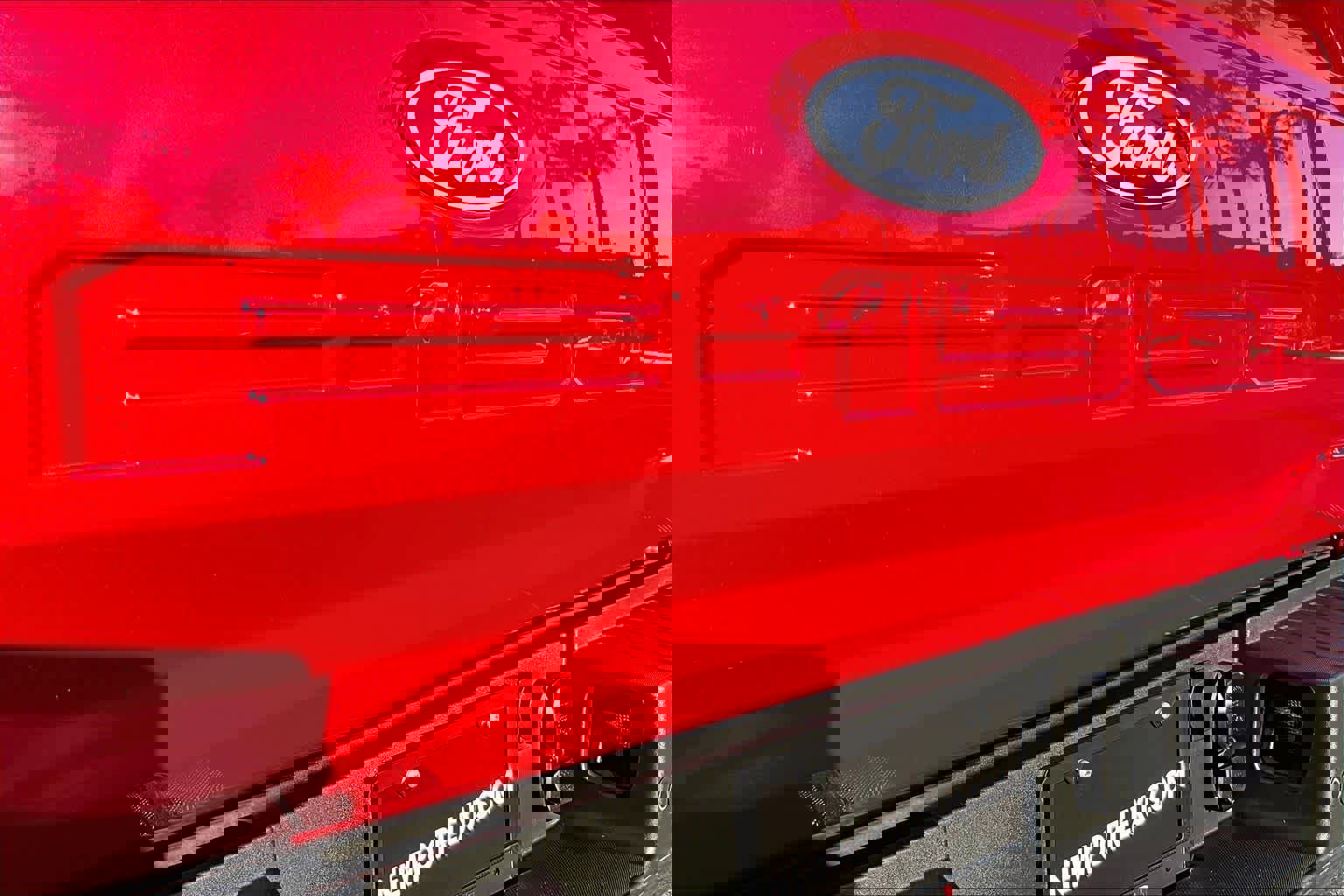 Used 2025 Ford F150 XLT w/ Equipment Group 301A Standard image 9